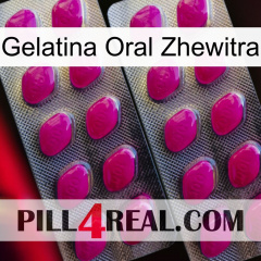 Zhewitra Oral Jelly 10